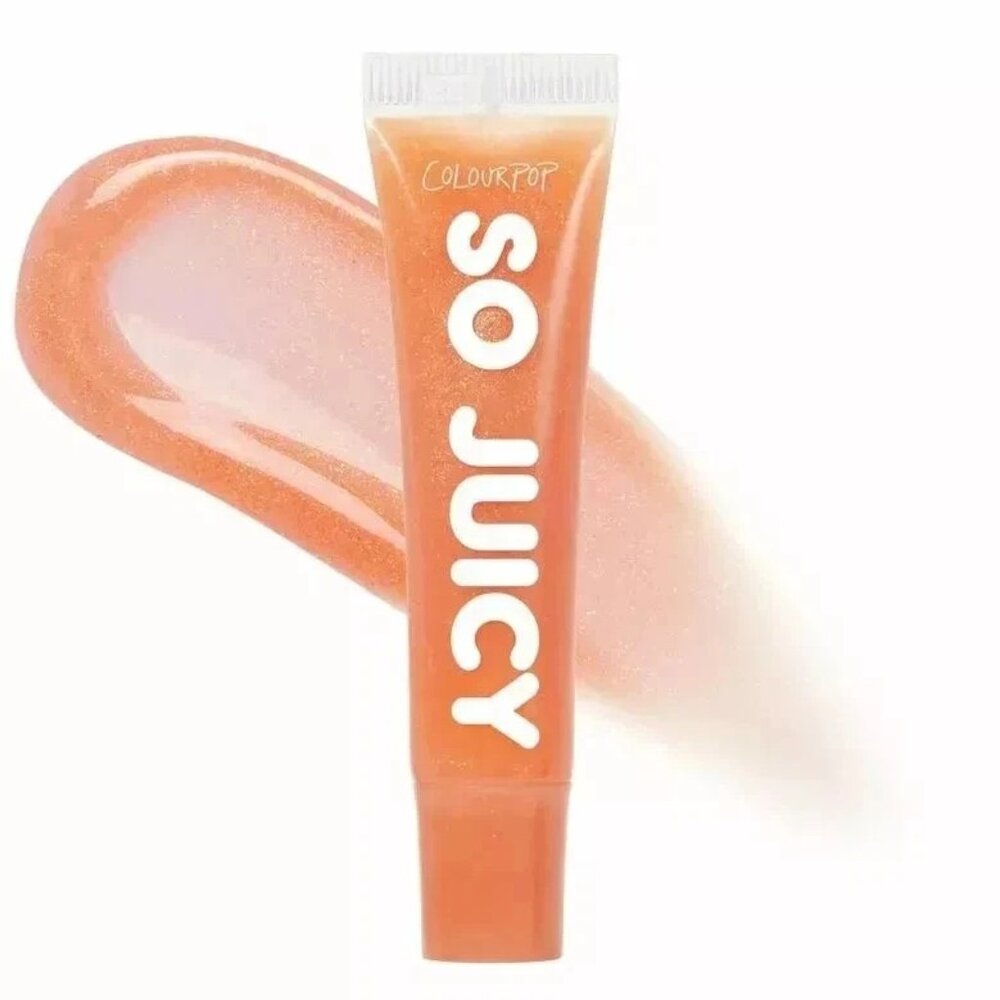 Colourpop So Juicy Plumping Gloss - Let It Happen